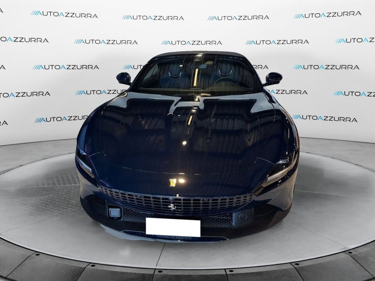 Ferrari Roma Spider 3.9 F1 dct (4)
