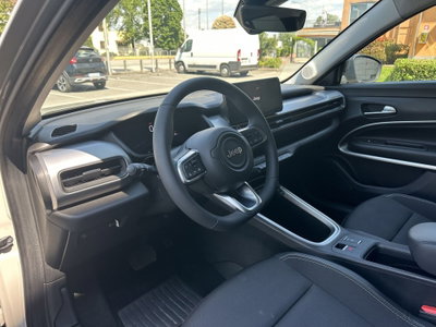Jeep Avenger 1.2 turbo e-hybrid mhev Summit fwd 110cv edct6 (16)