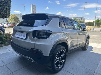 Jeep Avenger 1.2 turbo e-hybrid mhev Summit fwd 110cv edct6 (4)