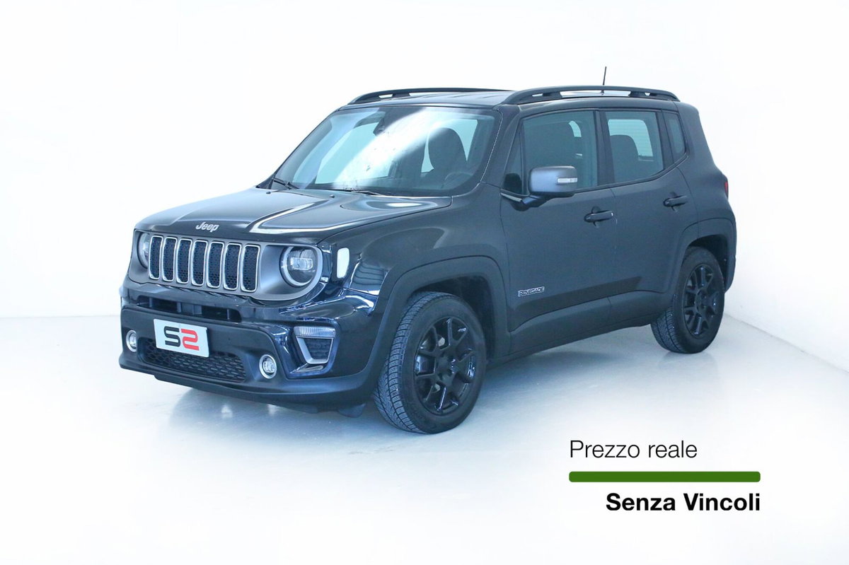 Jeep Renegade 1.6 Mjt 120 CV Limited