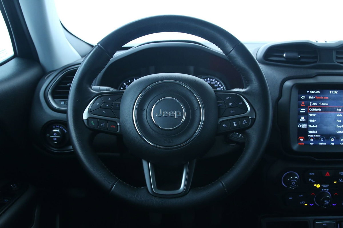 Jeep Renegade 1.6 Mjt 120 CV Limited (10)