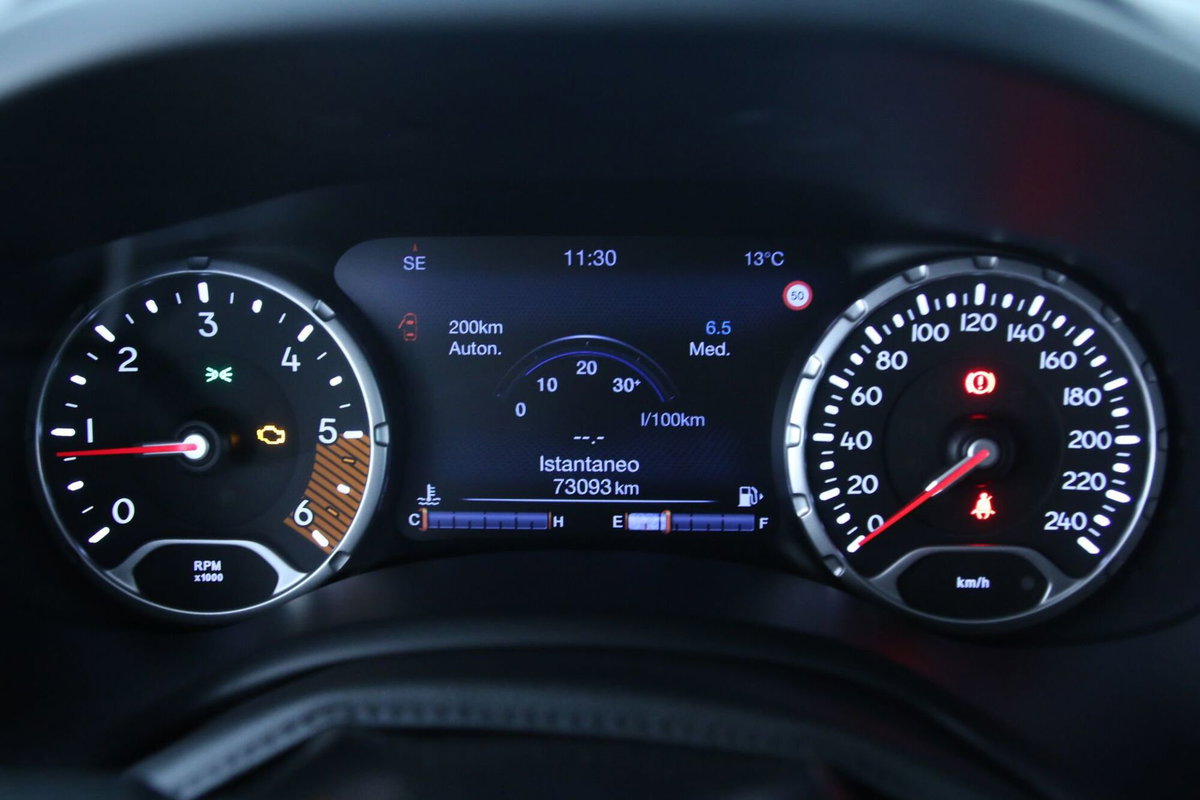 Jeep Renegade 1.6 Mjt 120 CV Limited (11)