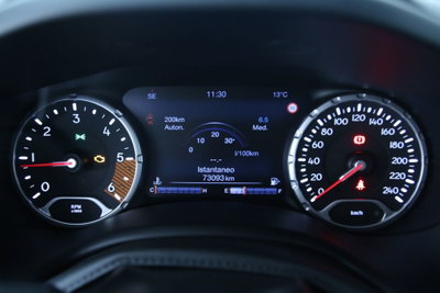 Jeep Renegade 1.6 Mjt 120 CV Limited (11)