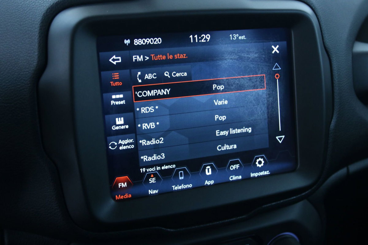 Jeep Renegade 1.6 Mjt 120 CV Limited (17)