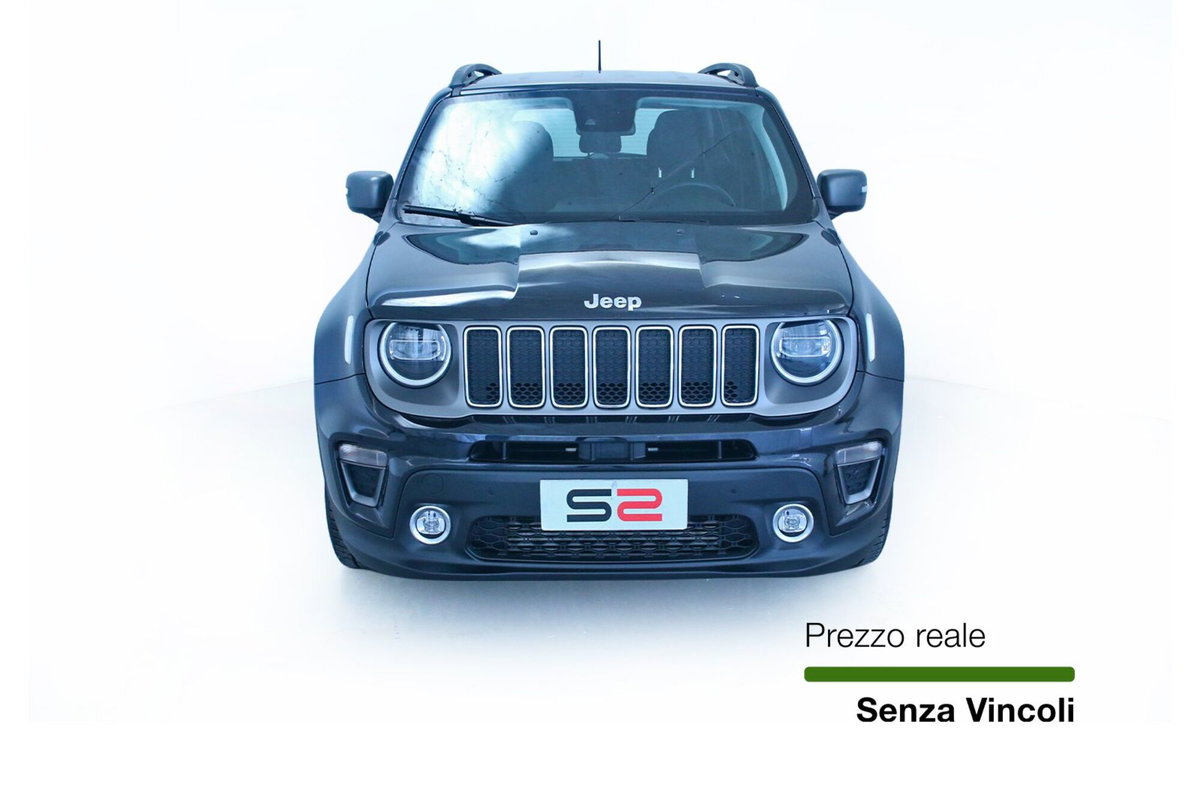 Jeep Renegade 1.6 Mjt 120 CV Limited (2)
