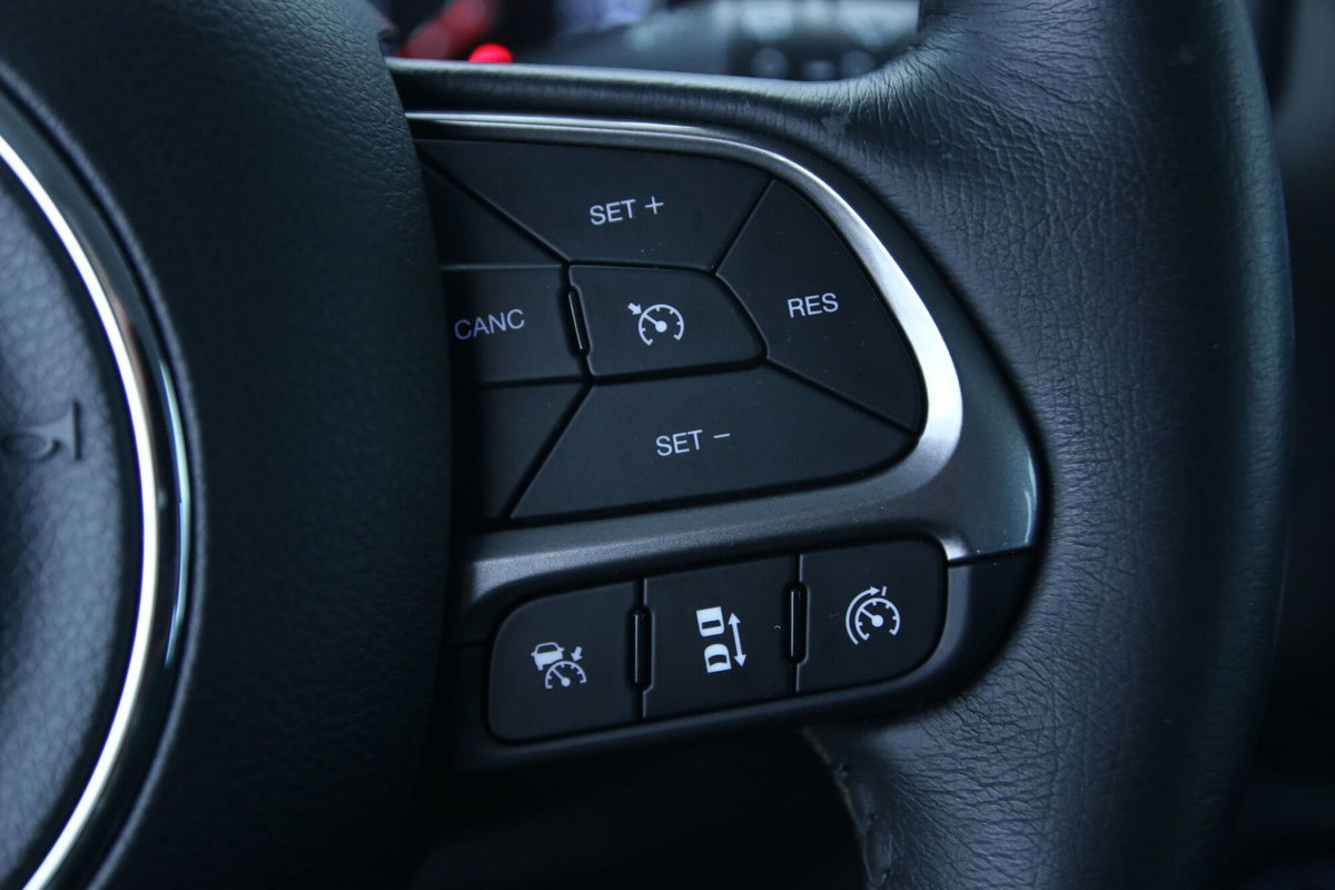 Jeep Renegade 1.6 Mjt 120 CV Limited (20)