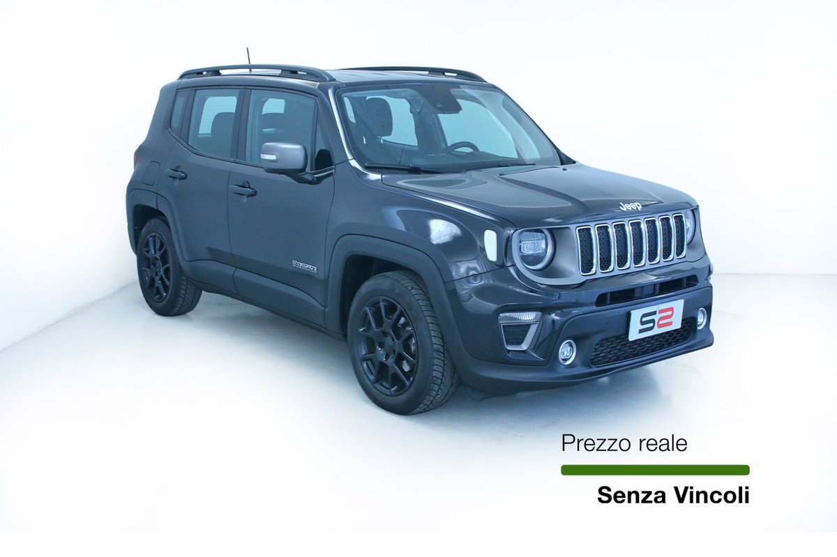 Jeep Renegade 1.6 Mjt 120 CV Limited (3)
