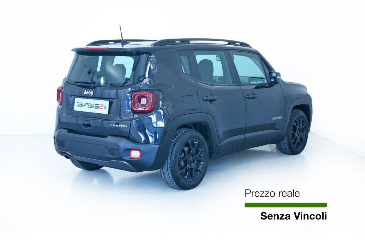 Jeep Renegade 1.6 Mjt 120 CV Limited (4)
