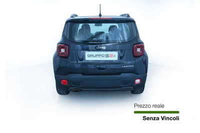 Jeep Renegade 1.6 Mjt 120 CV Limited (5)