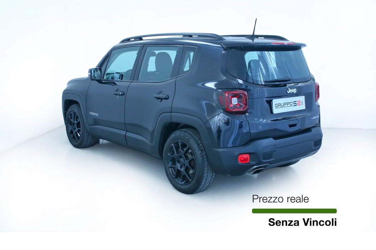 Jeep Renegade 1.6 Mjt 120 CV Limited (6)