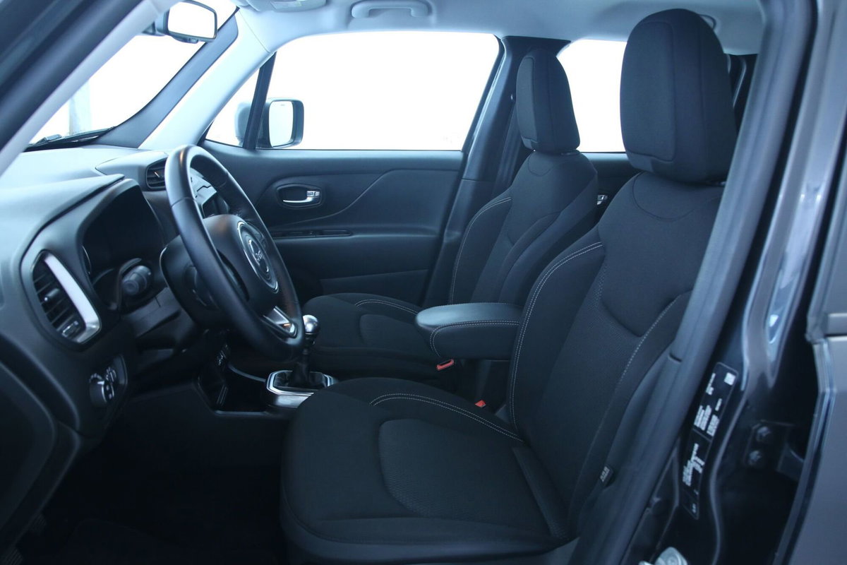 Jeep Renegade 1.6 Mjt 120 CV Limited (7)