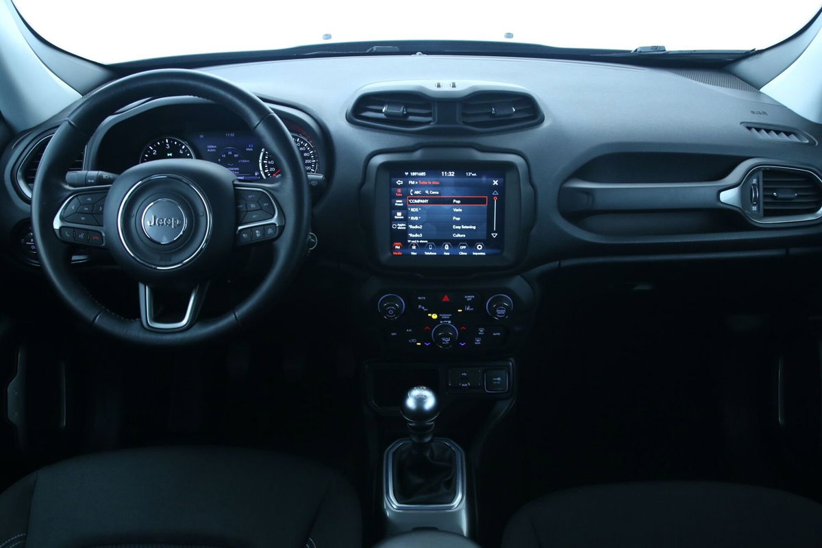 Jeep Renegade 1.6 Mjt 120 CV Limited (9)
