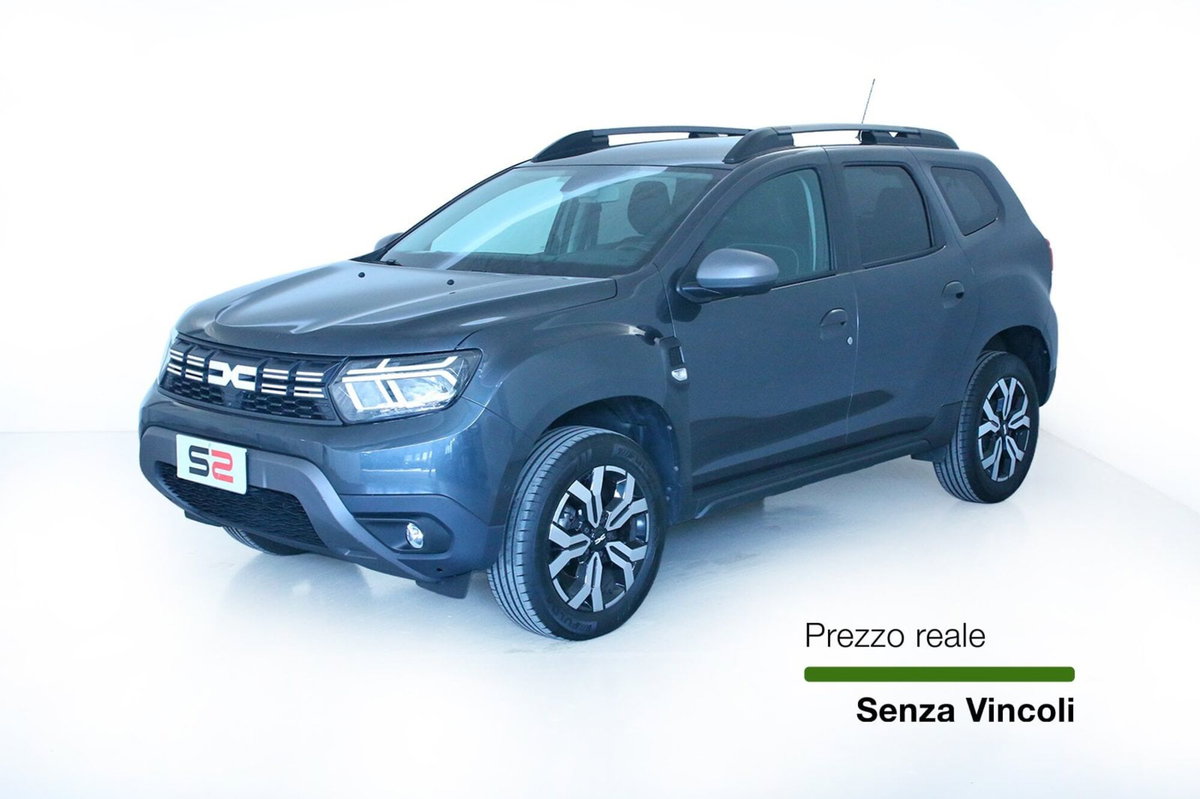 Dacia Duster 1.0 TCe GPL 4x2 Journey