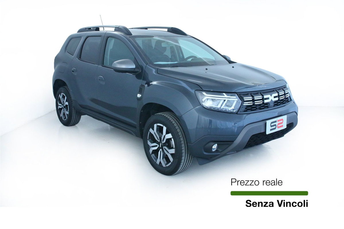 Dacia Duster 1.0 TCe GPL 4x2 Journey (3)