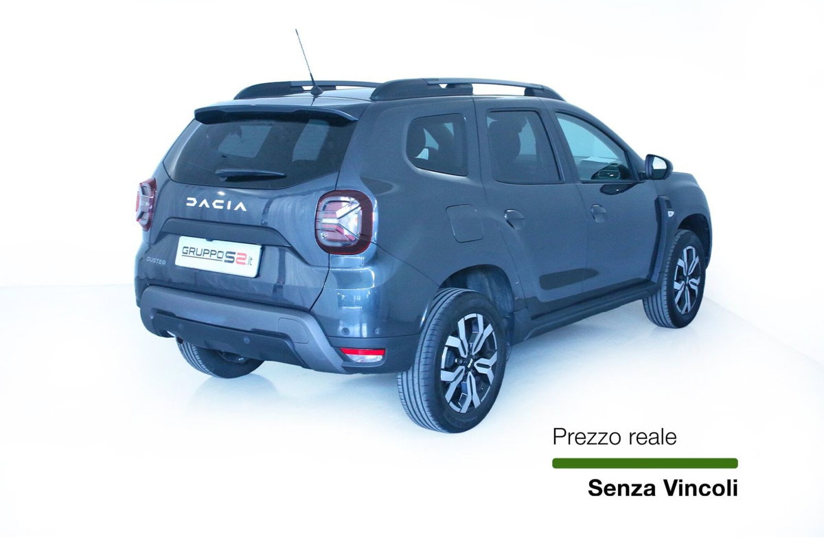 Dacia Duster 1.0 TCe GPL 4x2 Journey (4)