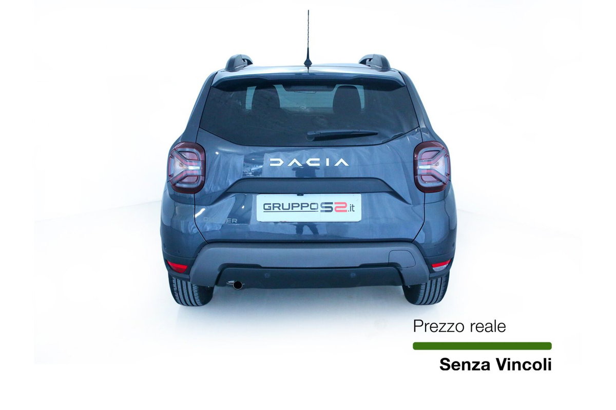 Dacia Duster 1.0 TCe GPL 4x2 Journey (5)