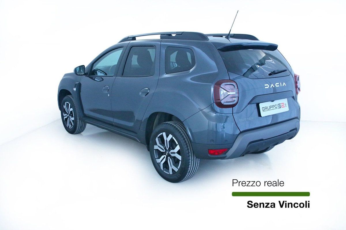 Dacia Duster 1.0 TCe GPL 4x2 Journey (6)