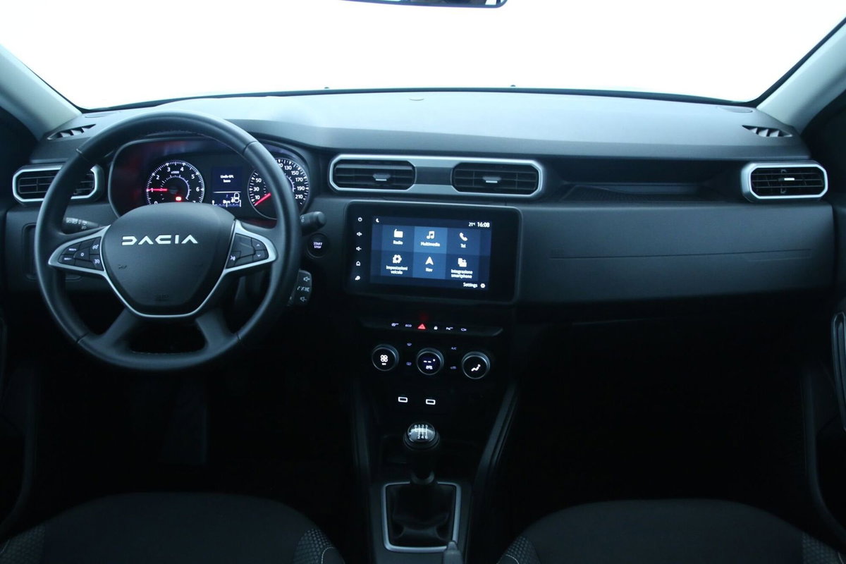 Dacia Duster 1.0 TCe GPL 4x2 Journey (9)