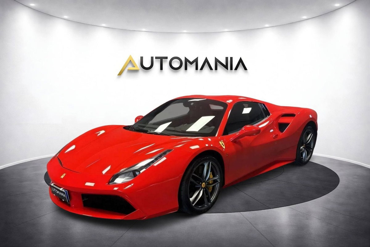 Ferrari 488 Spider 488 Spider