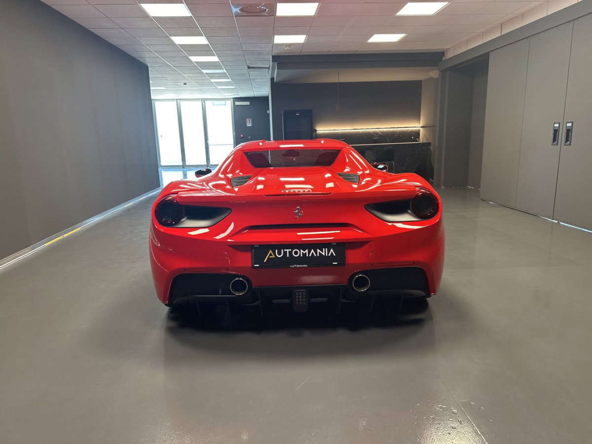 Ferrari 488 Spider 488 Spider (10)