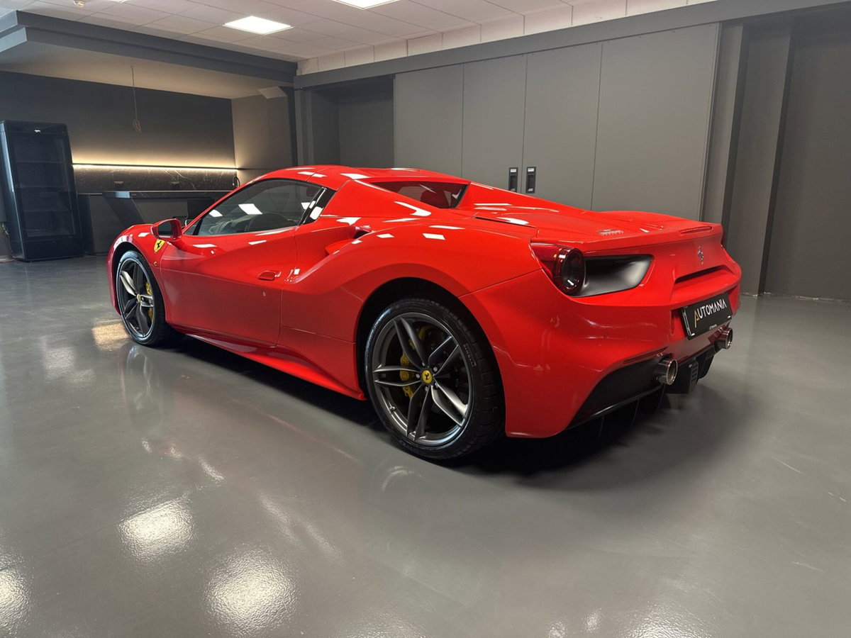 Ferrari 488 Spider 488 Spider (11)