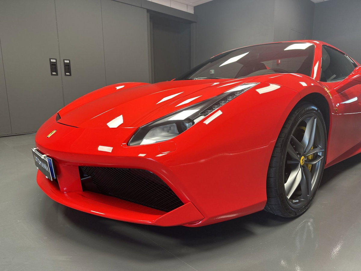 Ferrari 488 Spider 488 Spider (12)