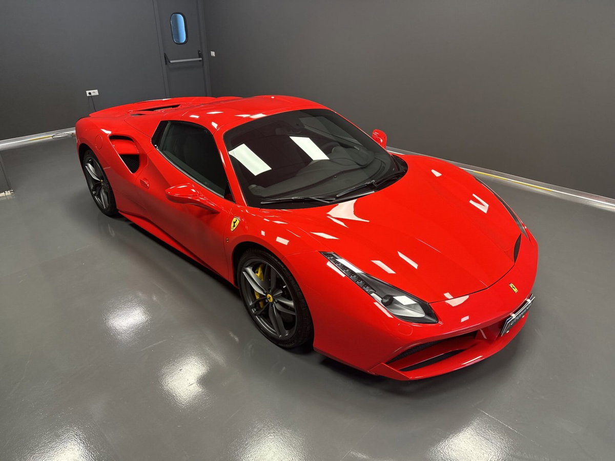 Ferrari 488 Spider 488 Spider (14)