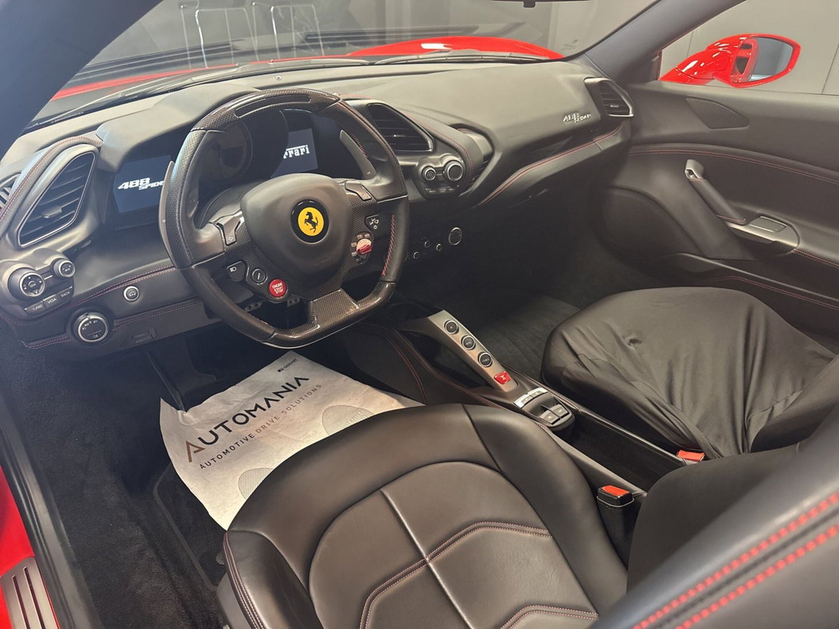 Ferrari 488 Spider 488 Spider (19)