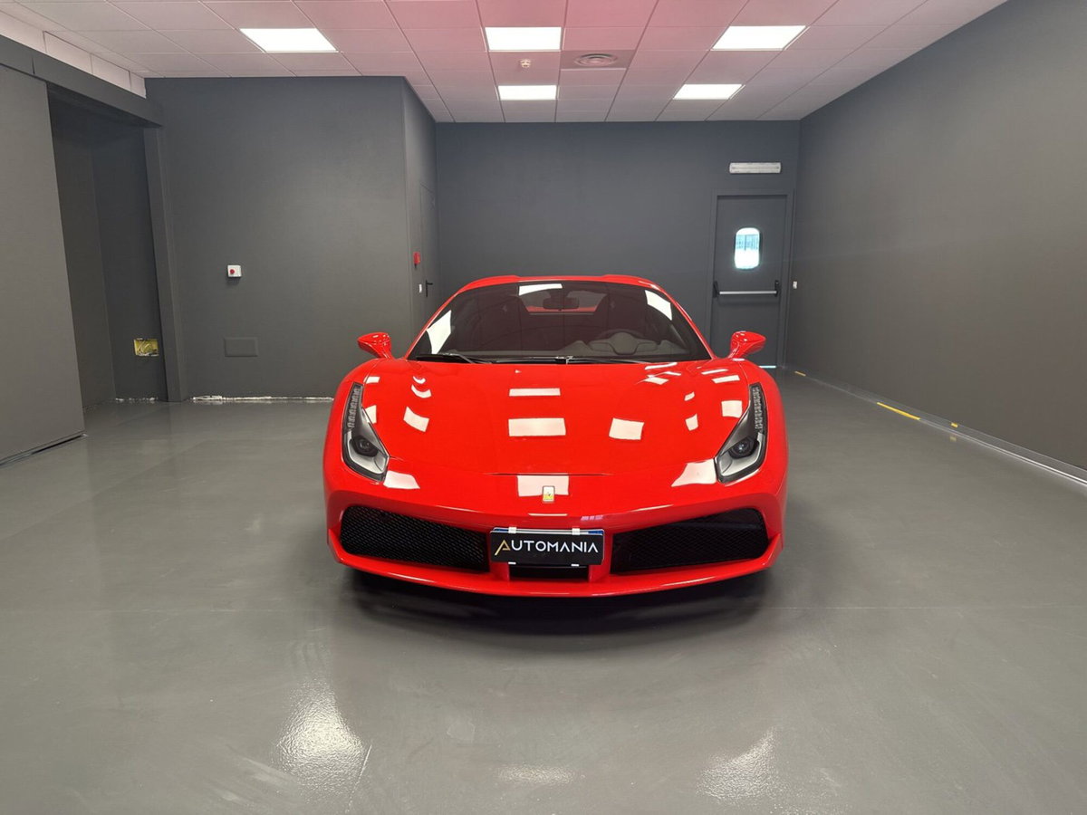 Ferrari 488 Spider 488 Spider (2)
