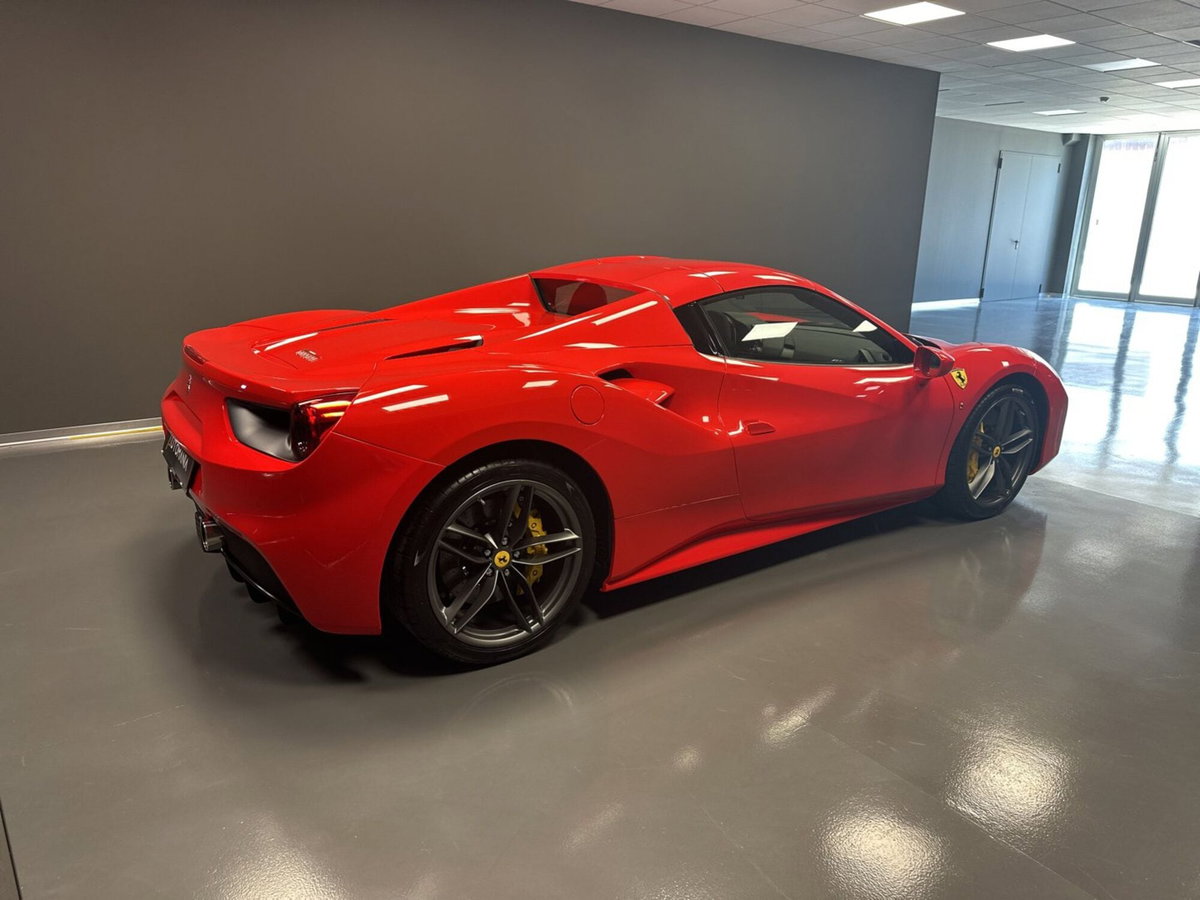 Ferrari 488 Spider 488 Spider (5)