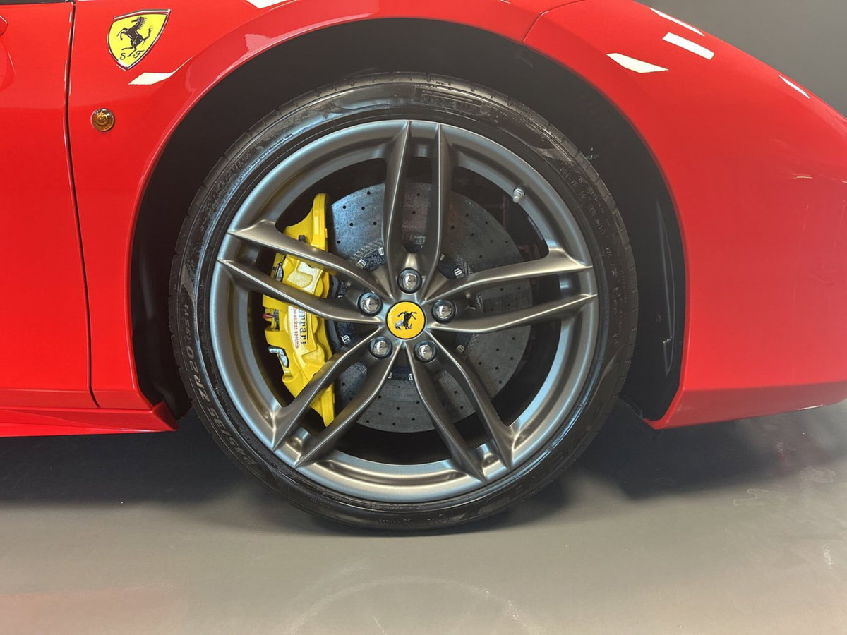 Ferrari 488 Spider 488 Spider (6)