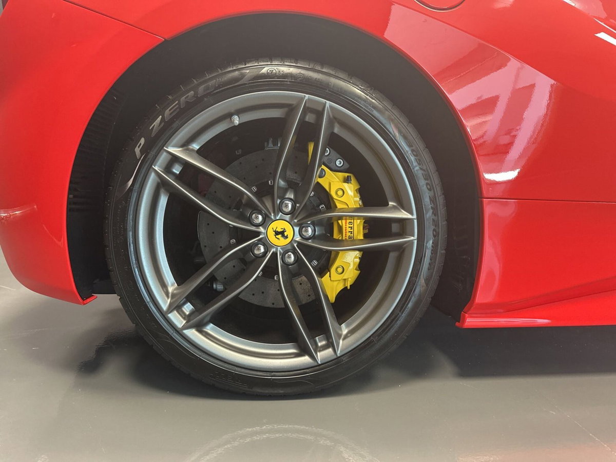 Ferrari 488 Spider 488 Spider (7)
