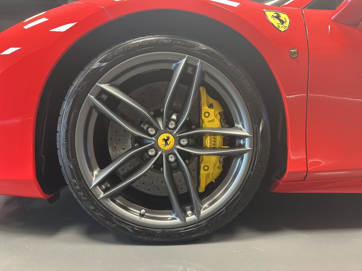 Ferrari 488 Spider 488 Spider (9)
