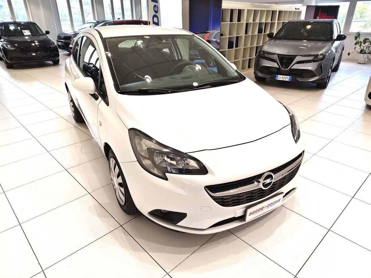 Opel Corsa 1.3 3 porte SR (10)