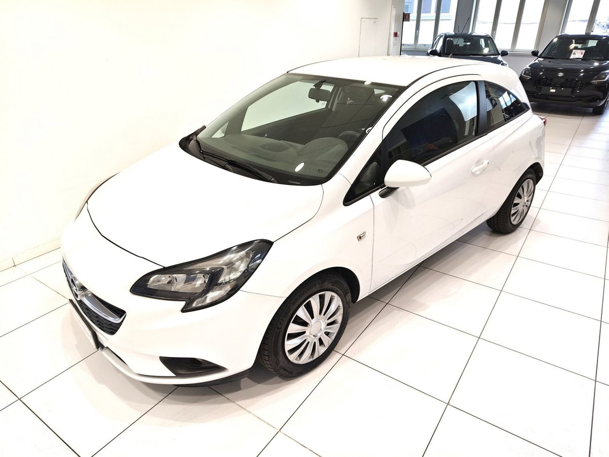 Opel Corsa 1.3 3 porte SR (14)
