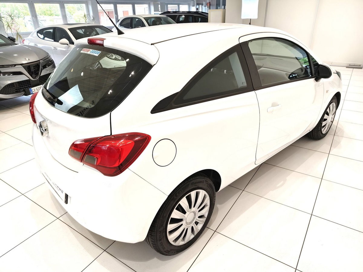 Opel Corsa 1.3 3 porte SR (19)