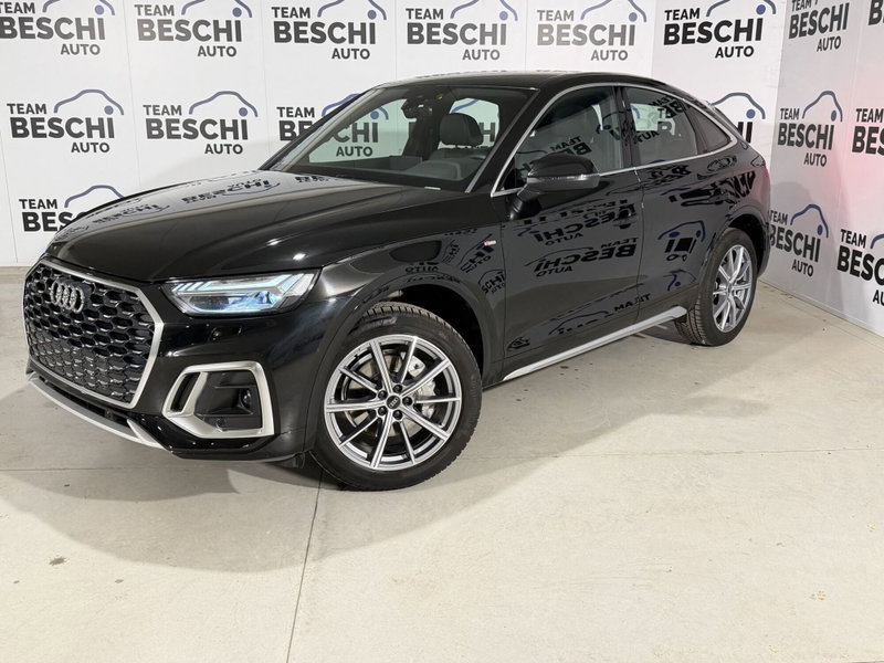 Audi Q4 Sportback 40 Business