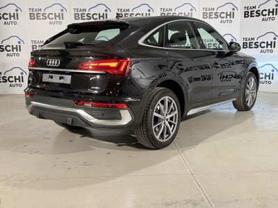 Audi Q4 Sportback 40 Business (2)