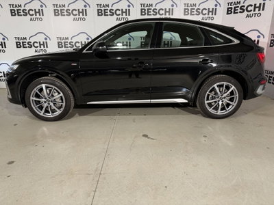 Audi Q4 Sportback 40 Business (3)