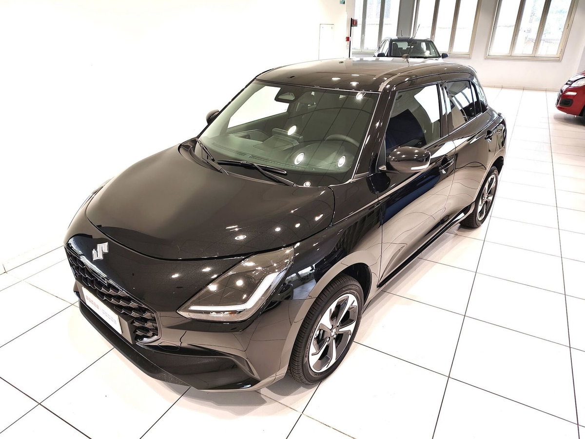 Suzuki Swift 1.2 Hybrid Cool