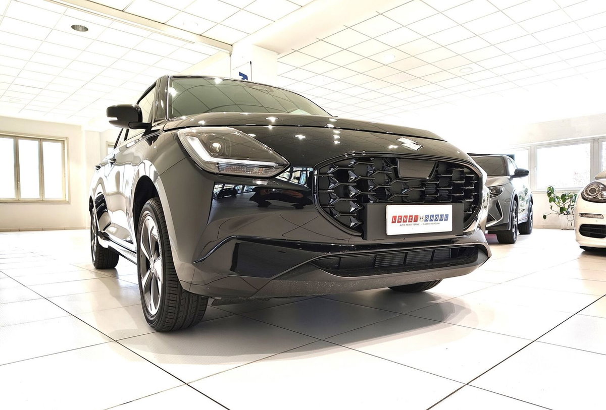 Suzuki Swift 1.2 Hybrid Cool (10)