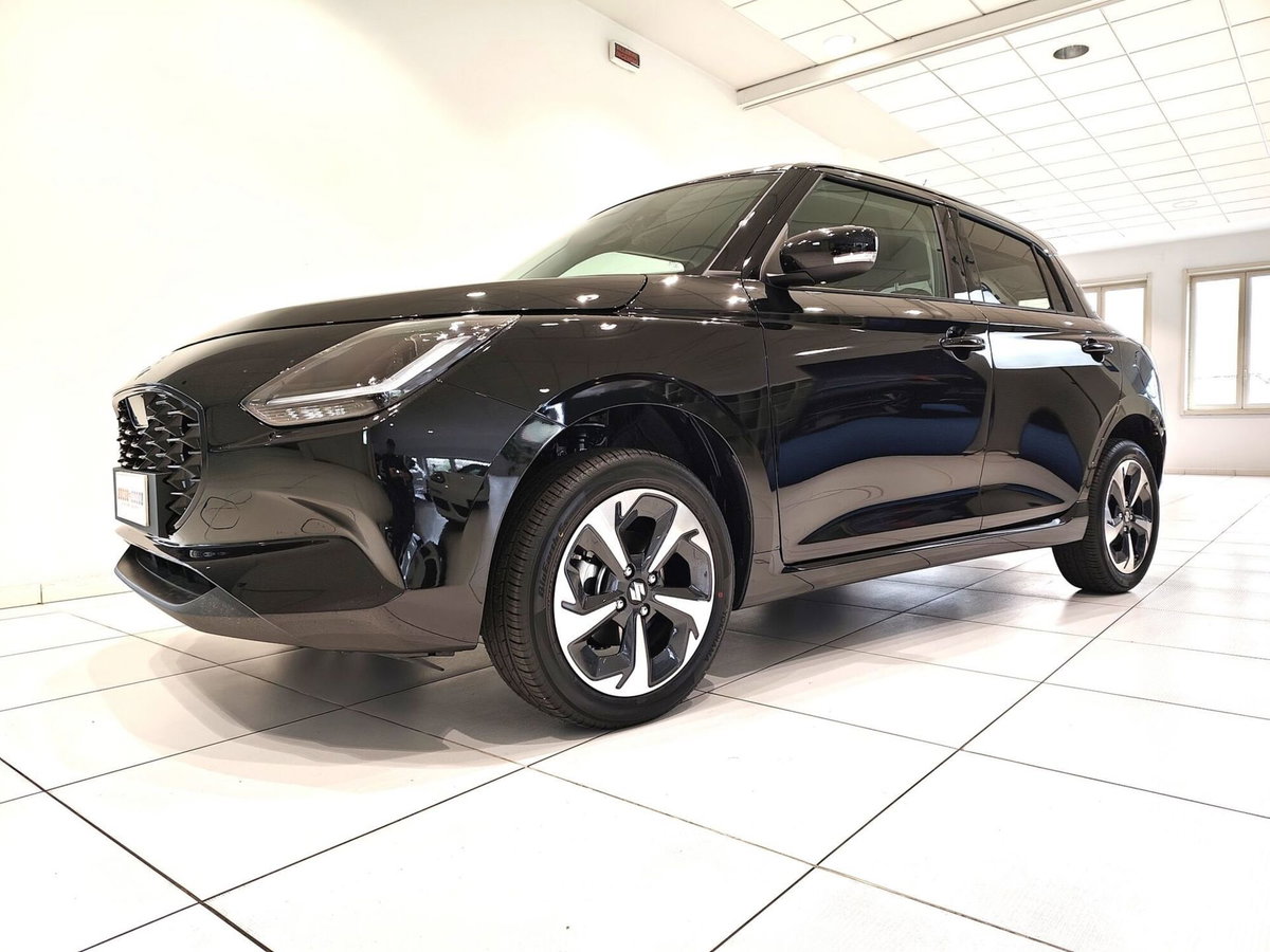Suzuki Swift 1.2 Hybrid Cool (13)