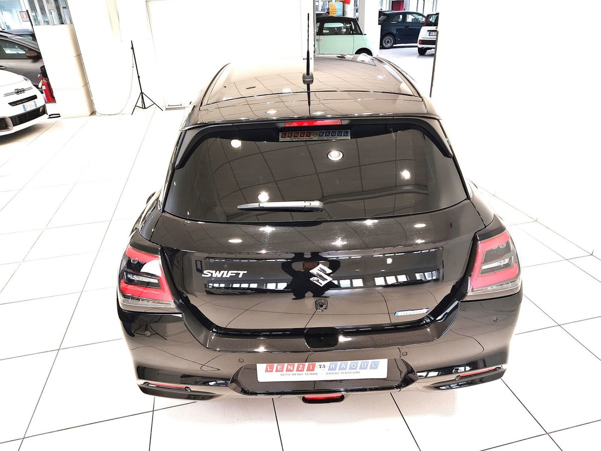 Suzuki Swift 1.2 Hybrid Cool (16)