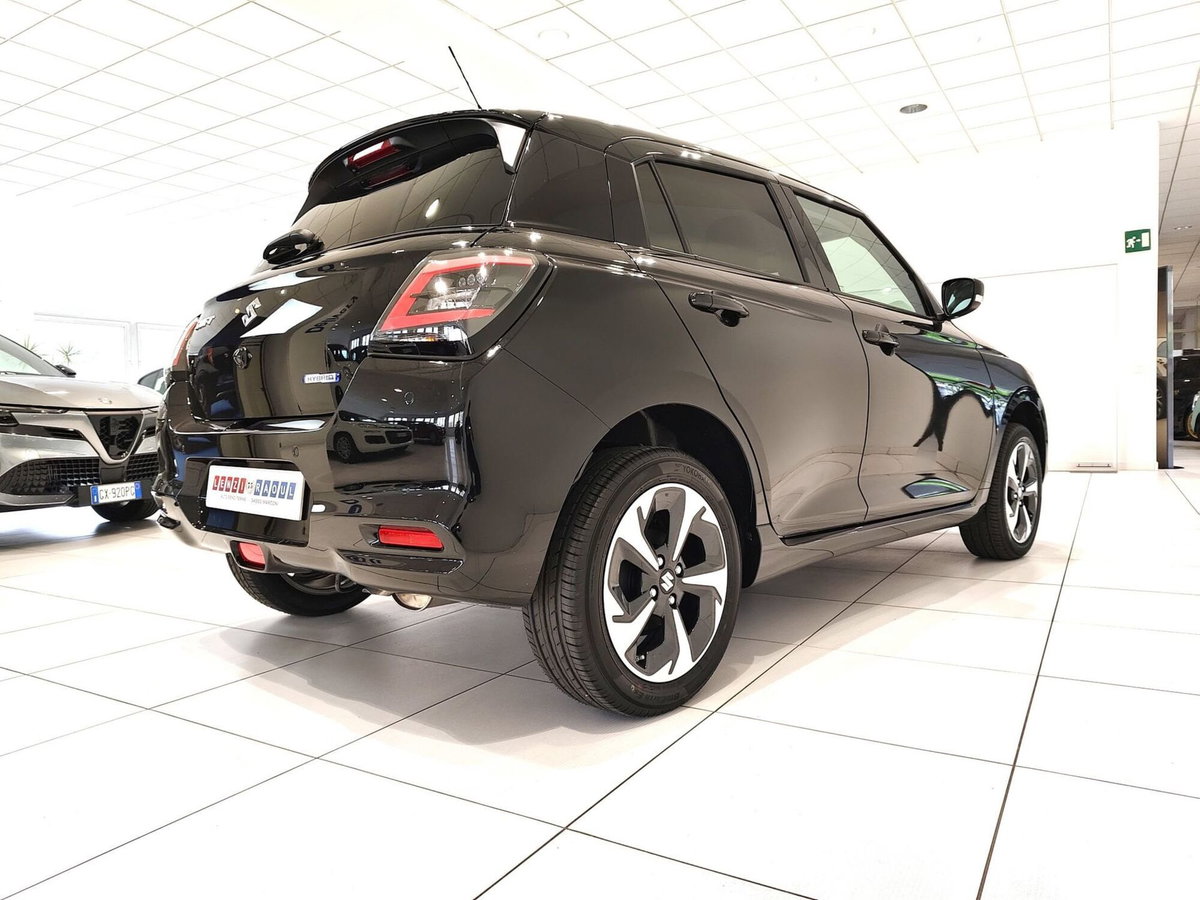 Suzuki Swift 1.2 Hybrid Cool (3)