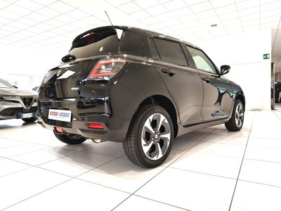 Suzuki Swift 1.2 Hybrid Cool (3)