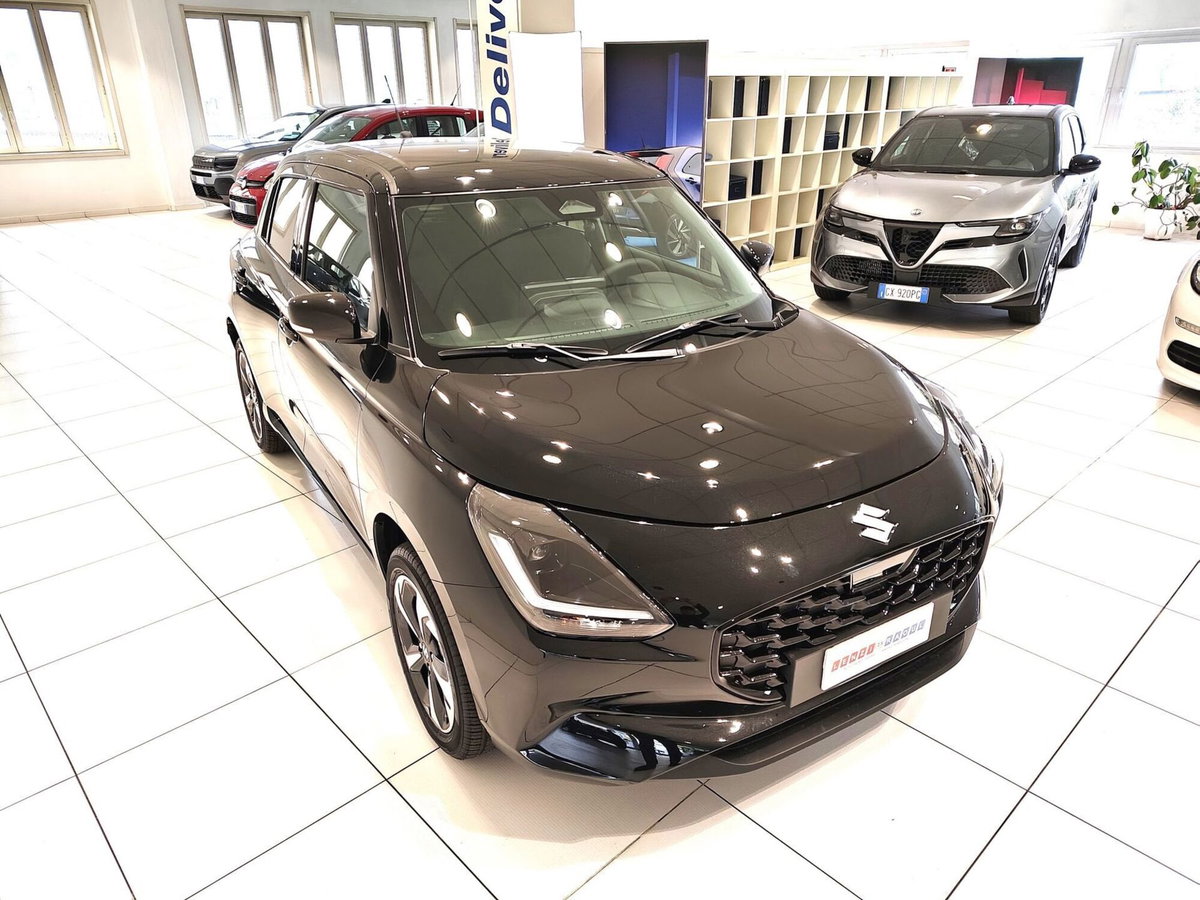 Suzuki Swift 1.2 Hybrid Cool (9)