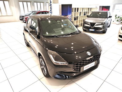 Suzuki Swift 1.2 Hybrid Cool (9)