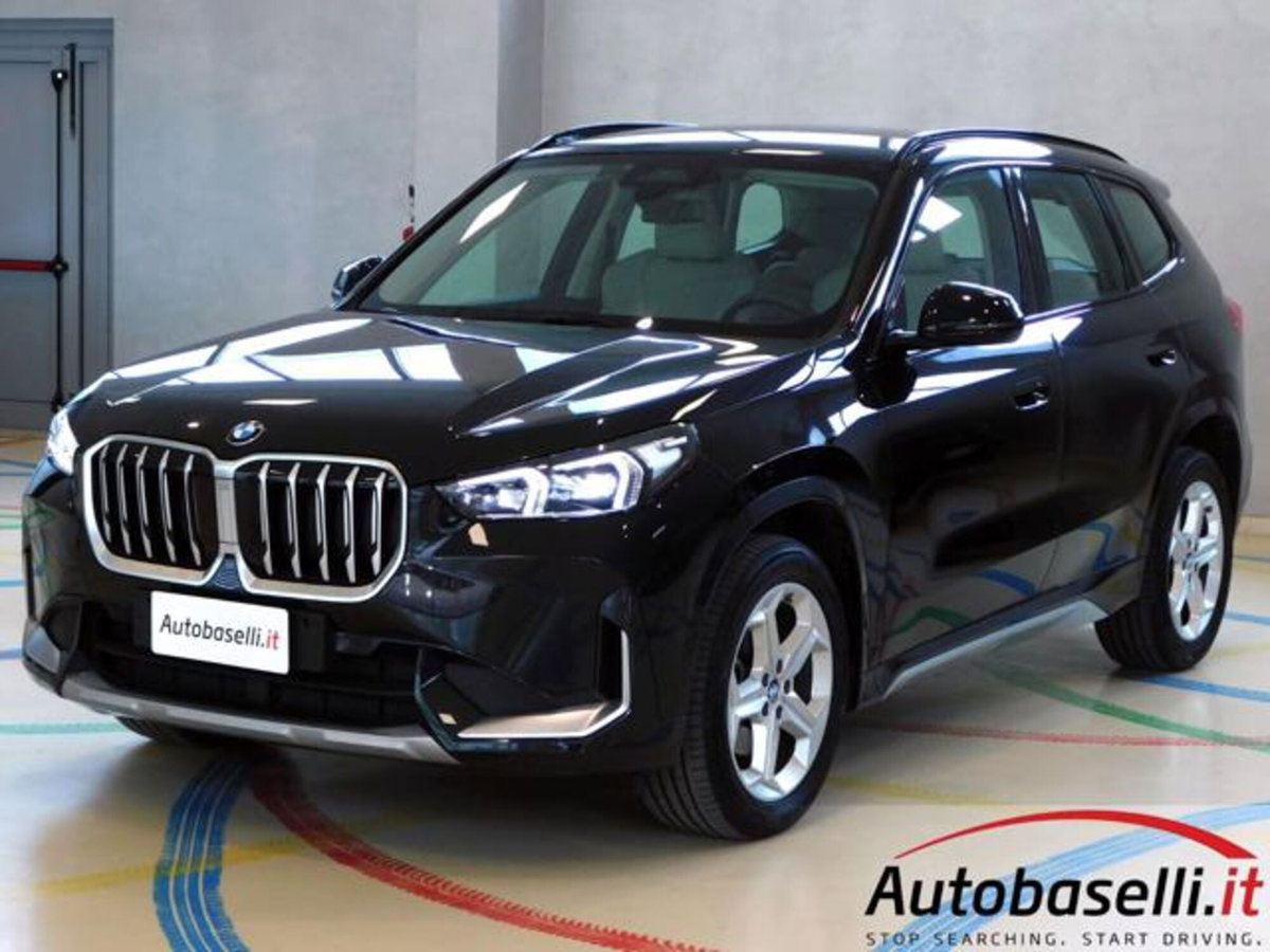 BMW X1 sDrive 18d xLine