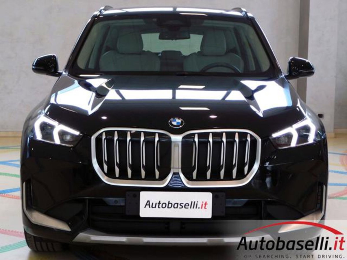 BMW X1 sDrive 18d xLine (10)