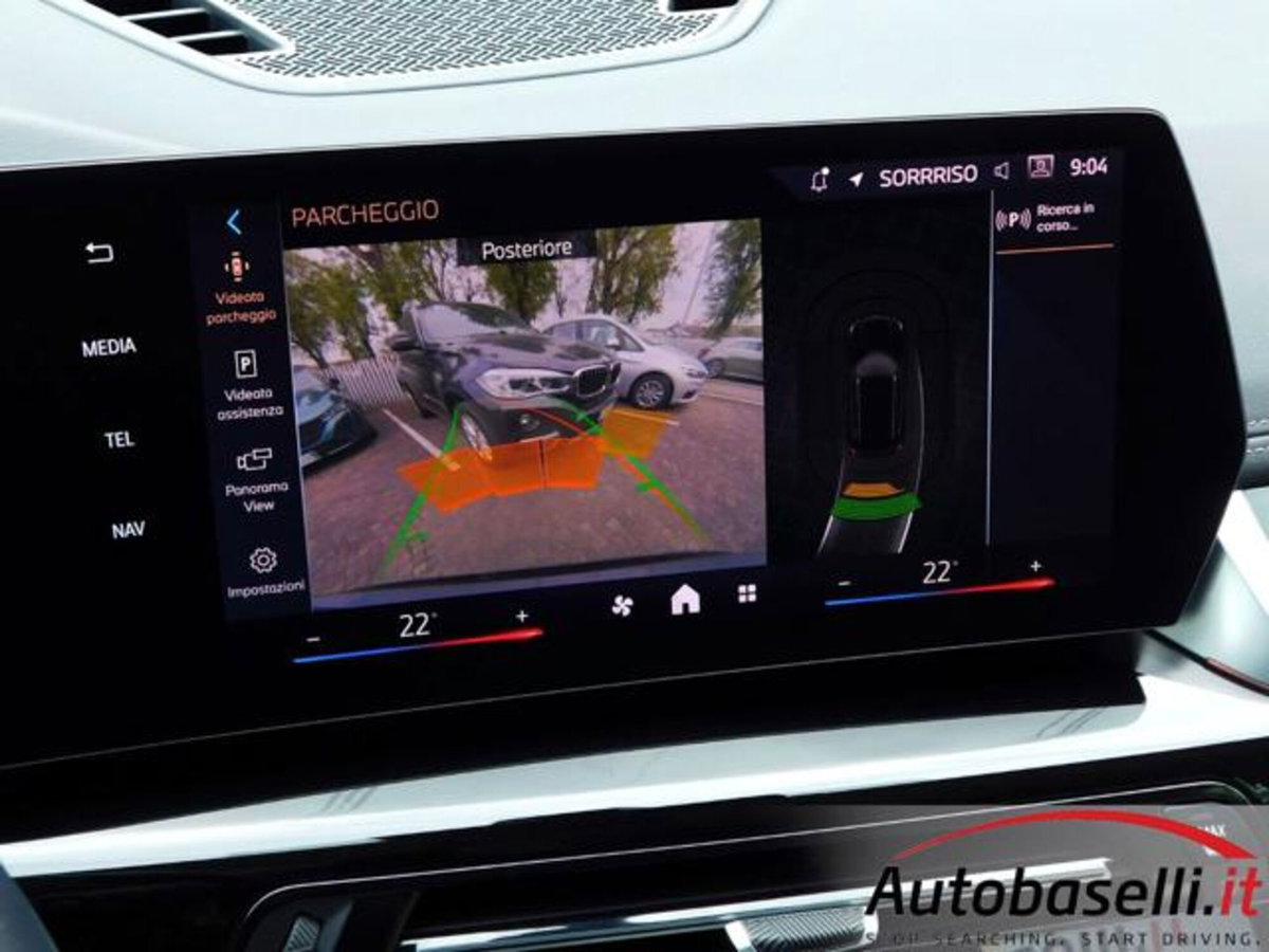 BMW X1 sDrive 18d xLine (14)